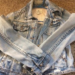 Jean jacket
